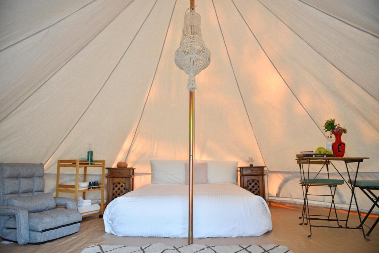 Euroa Glamping Otel Dış mekan fotoğraf