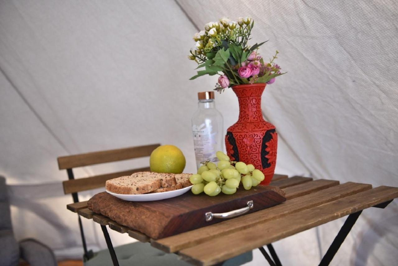 Euroa Glamping Otel Dış mekan fotoğraf