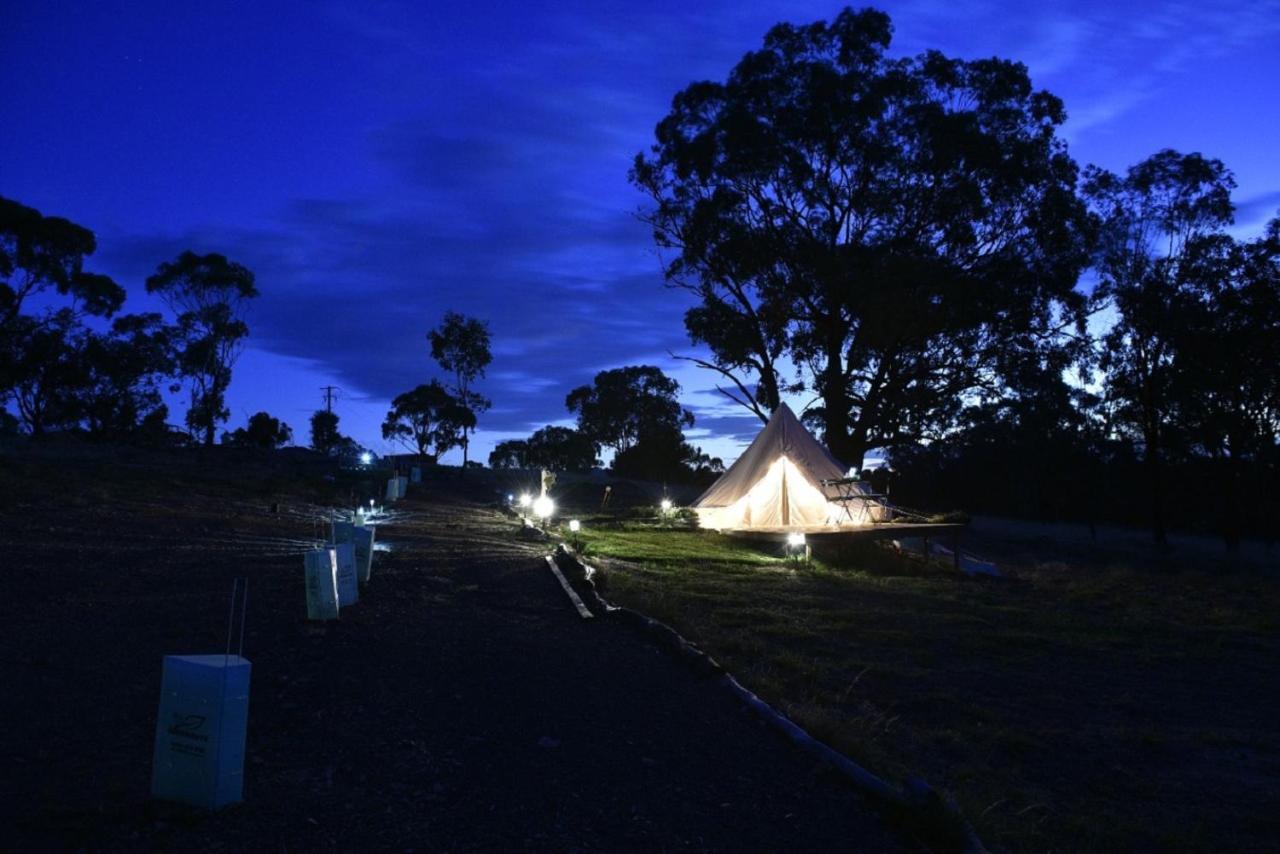 Euroa Glamping Otel Dış mekan fotoğraf