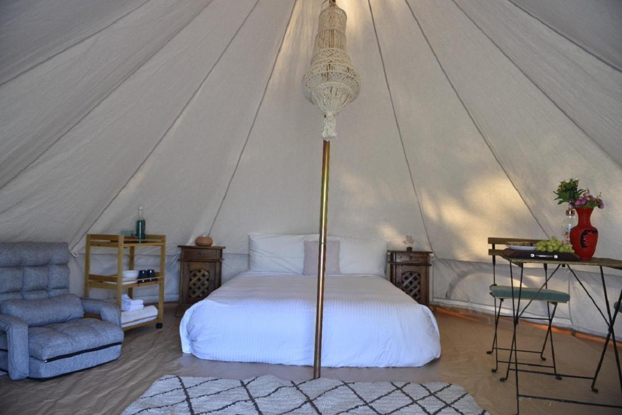 Euroa Glamping Otel Dış mekan fotoğraf