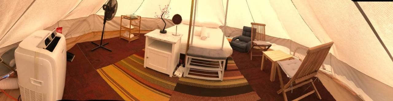 Euroa Glamping Otel Dış mekan fotoğraf