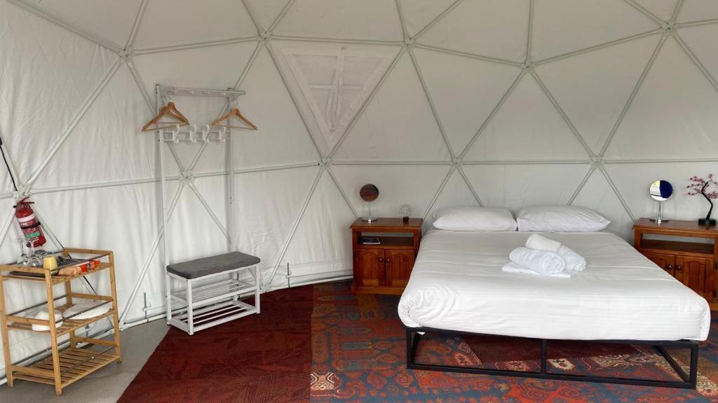 Euroa Glamping Otel Dış mekan fotoğraf