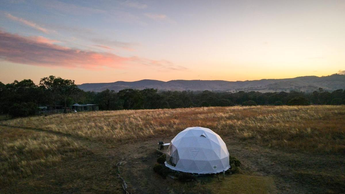 Euroa Glamping Otel Dış mekan fotoğraf